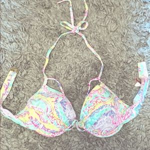 VS Push Up Swimsuit Top